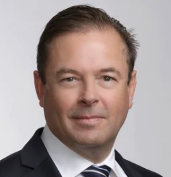 Dr Gordon O'Neill