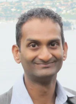 Dr Hariharan Raju