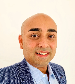 Dr Harish Bhat