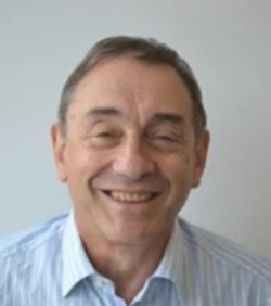 Dr Harry Mond