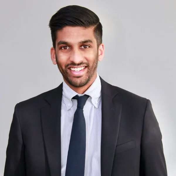 Dr Harshan Jeyakumar