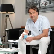Dr. med. dent. Heinrich Florian Schmitz