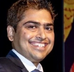 Dr Himanshu Singh