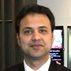 Dr Humayun Muazam