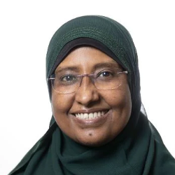 Dr Ibtihalat Mohamed