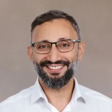 Dr. med. dent. M.Sc. Ihssan Khalili