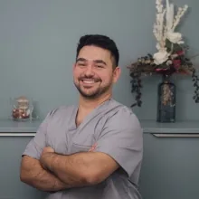 Dr. Jamal Sehri