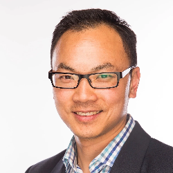 Dr James Chong