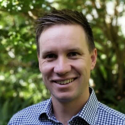 Dr James Cox