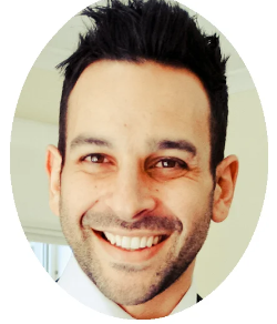 Dr James Haridy