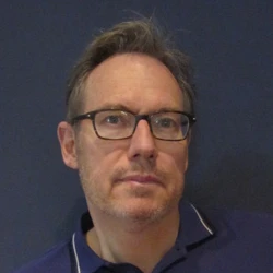 prof James Keck