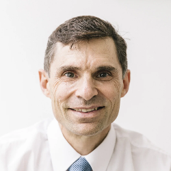 Dr James Van Gelder