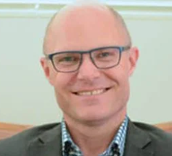 Dr James Weaver