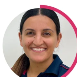Ms Jana Natalya Liaros