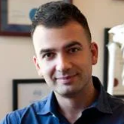 Dr Jarrod Harry Alivizatos