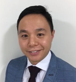 Dr Jason Wong