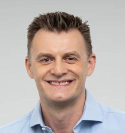 Dr Jeremy Richardson