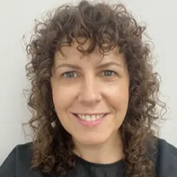 Dr Jodie Benson