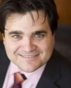 Dr John Feenstra