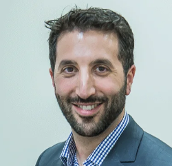 Dr Jonathan Lipshutz
