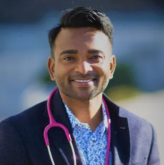 Dr Jubal John