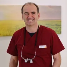 Dr. med. dent. Jürgen Neubauer