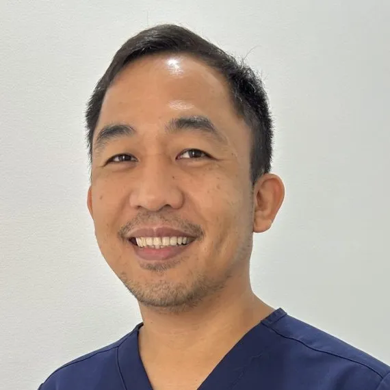 Dr Julius Soriano