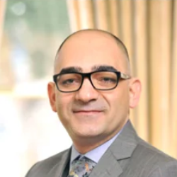 Dr Karl Najjar