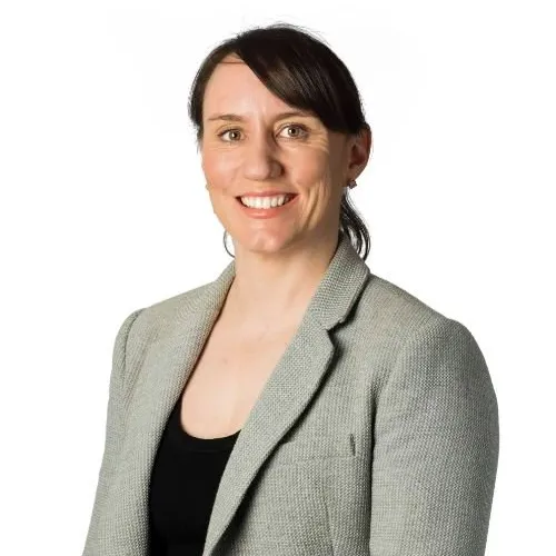 Dr Kate O'Connor