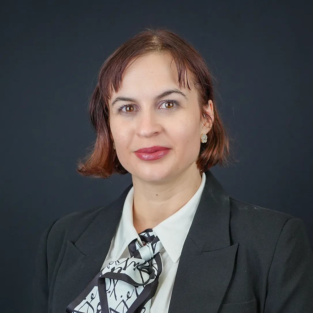 Dr Katie-Beth Webster