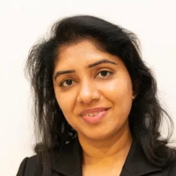 Dr Kavitha Mathavan
