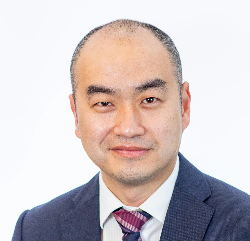 Dr Keat Ooi