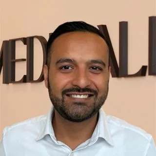 Dr. med. Ketan Wohra