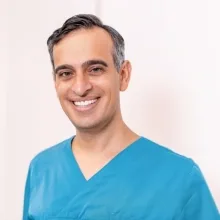 Dr. med. dent. M.Sc. Khabat Kedir