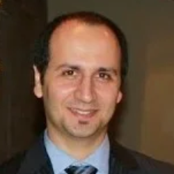 Dr Khashaiar Shekarchi
