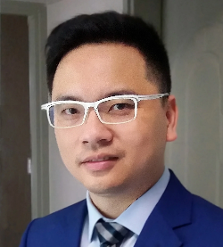 Dr Kin Keung Kwong
