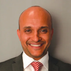 Mr Kiron Bhatia