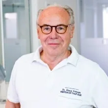 Dr. med. dent. Klaus Friesen