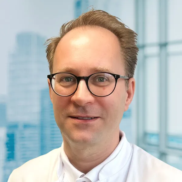 Dr. med. Klaus Kilian Köhler