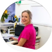 Dr. med. dent. Konstanze Behrens