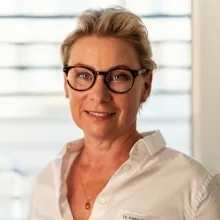 Dr. med. dent. Kristin Rubel