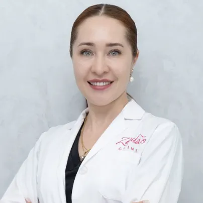 Dr. Kristina Namychkina