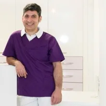 Dr. med. dent. Kurosh Ashtari