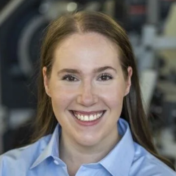 Miss Laura Anne Hupert