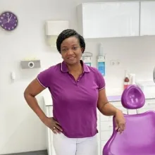Dr. med. dent. Laurice Thierry Tomte