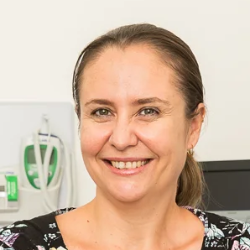 Dr Linda Burnett