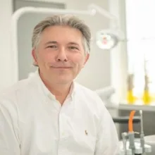 Dr. med. dent. Lothar Hessling
