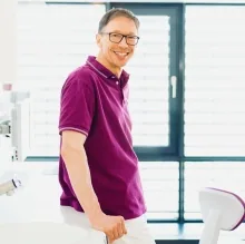 Dr. med. dent. Lothar Linus Huber