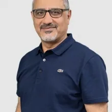 Dr. med. dent. Mahmood Nabaizadeh