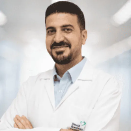 Dr. Mahroos Al Rejjal